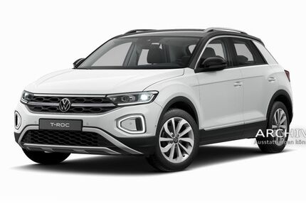 VW T-Roc 6.310 km 27.988 &euro; Leverkusen 51379