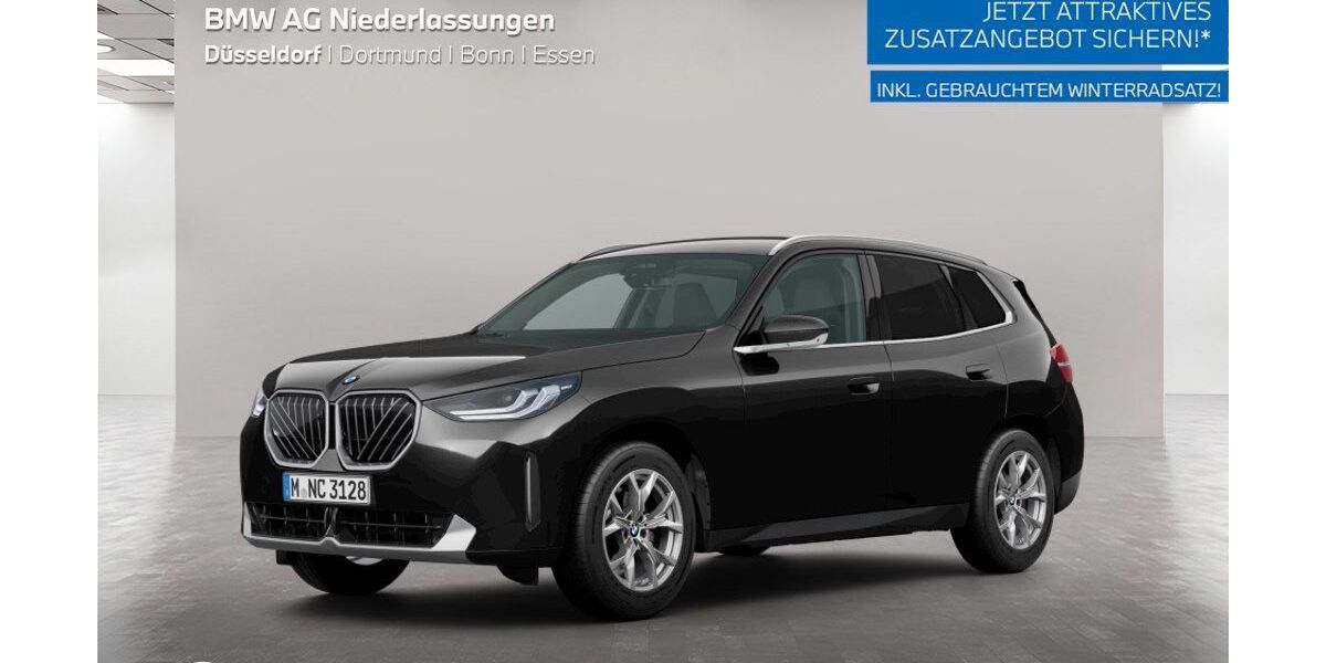 BMW X3 8.731 km 55.999 &euro; Düsseldorf 40237