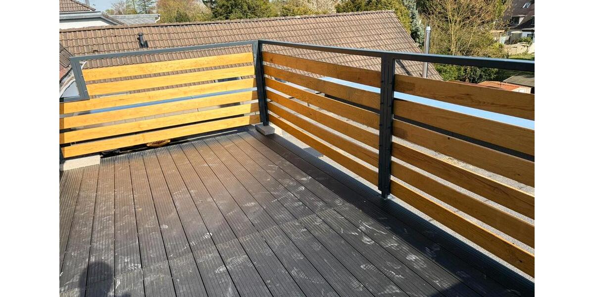 Maisonettenwohnung Mülheim an der Ruhr Heißen - 3 Zimmer, 84 m&sup2;, 1.300&euro; | Angebot:26250707