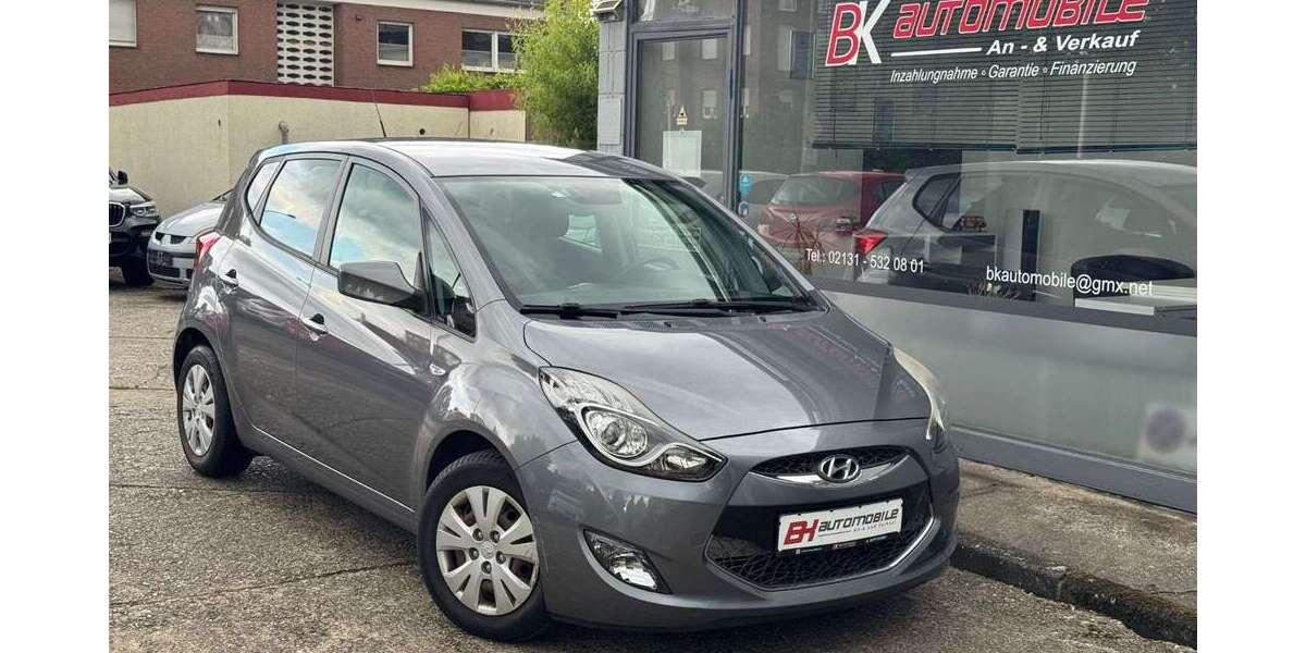 Hyundai iX20 83.000 km 8.990 &euro; Neuss 41462