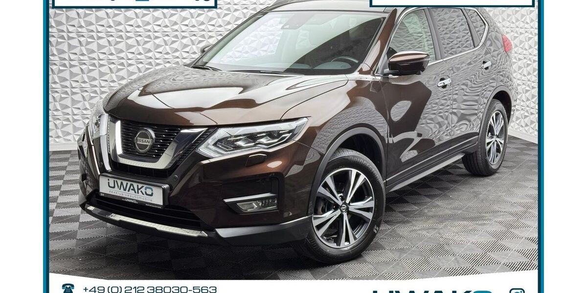 Nissan X-Trail 46.980 km 20.990 &euro; Solingen 42699