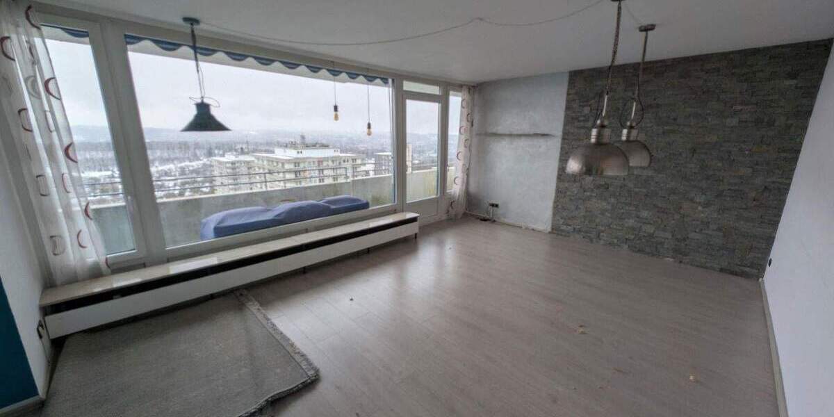 Etagenwohnung Wuppertal Elberfeld - 3 Zimmer, 92 m&sup2;, 224.000&euro; | Angebot:25760371