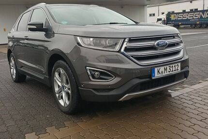 Ford Edge 119.500 km 14.950 &euro; köln 50859