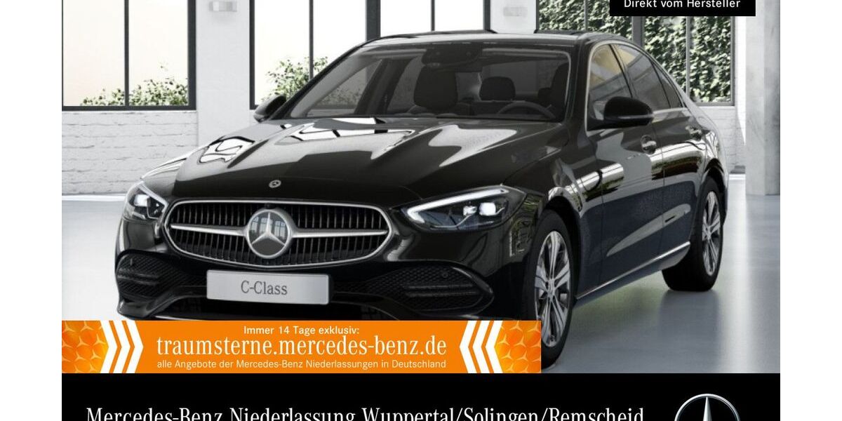 Mercedes-Benz C 300 7.848 km 40.990 &euro; Wuppertal 42115