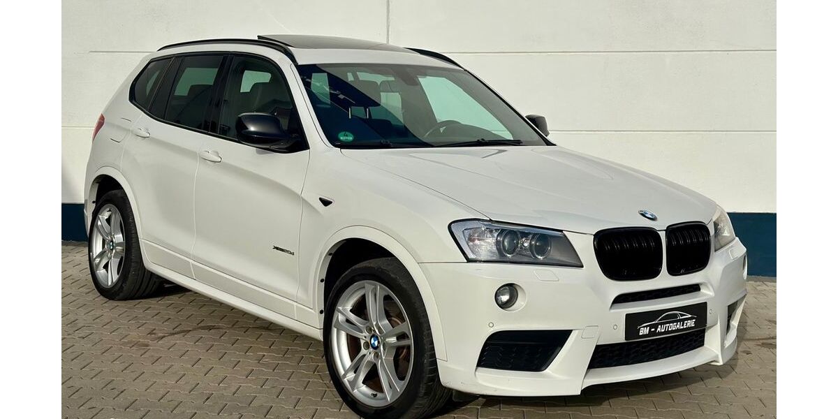 BMW X3 122.730 km 14.499 &euro; Leverkusen 51373