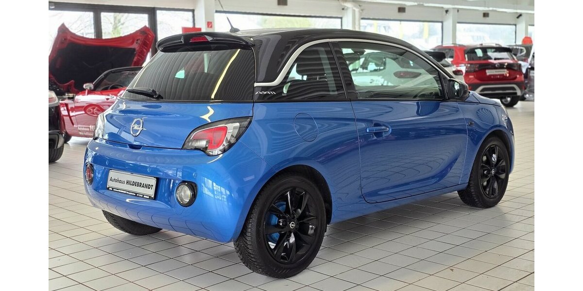 Opel Adam Jam S/S Allwetter|Winter|IntelliLink4.0 85.751 km 9.850 &euro; Wermelskirchen 42929
