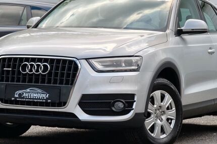 Audi Q3 62.300 km 15.690 &euro; Wuppertal 42389