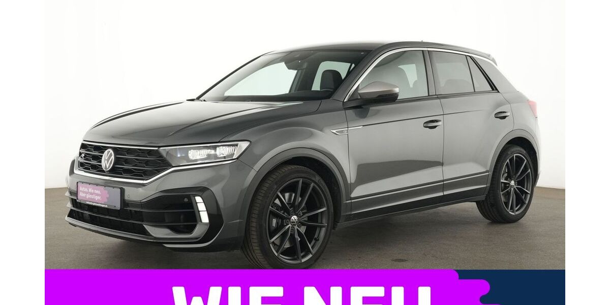 VW T-Roc 34.573 km 26.989 &euro; Neuss 41460