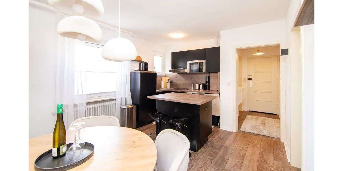 Etagenwohnung Burscheid - 2 Zimmer, 50 m&sup2;, 695&euro; | Angebot:26216284