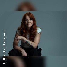 Ida Sand & Band - I will be right there Tour 2027 27.05.2027 Scala Club