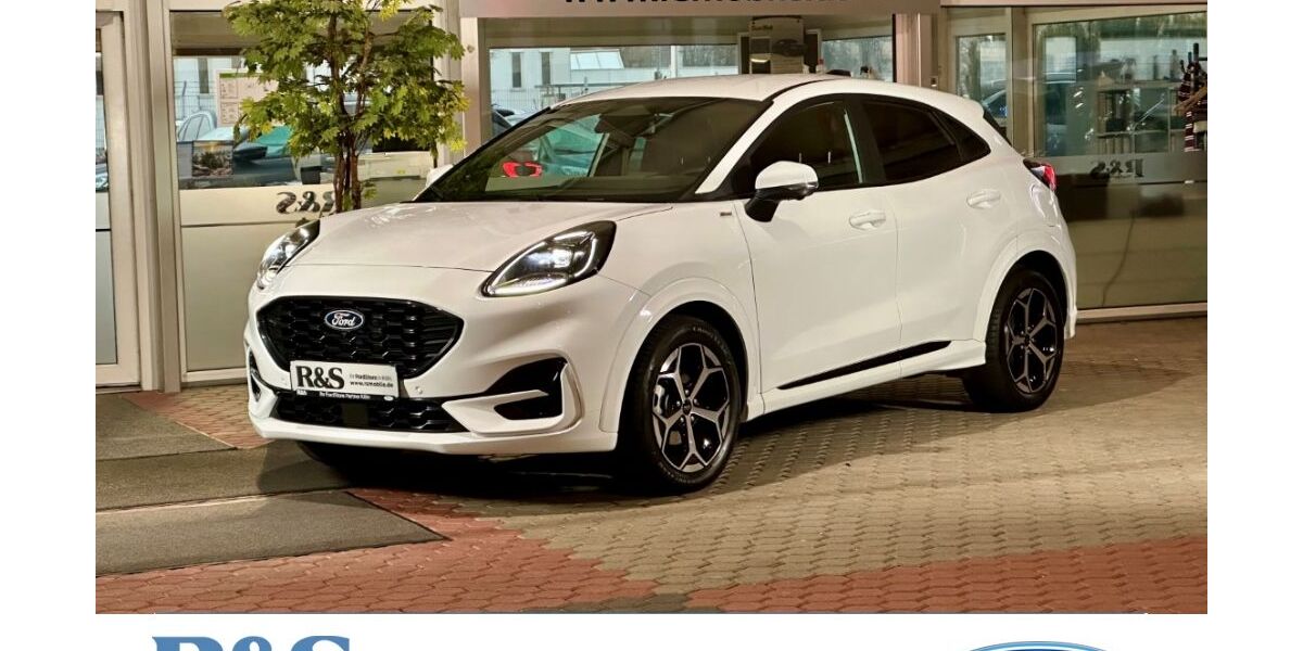 Ford Puma 11.211 km 22.500 &euro; Köln 50769