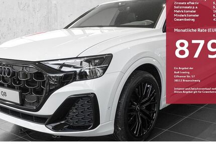 Audi Q8 10.000 km 94.990 &euro; Düsseldorf 40549