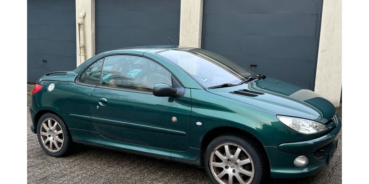 Peugeot 206 99.950 km 2.250 &euro; Solingen 42697