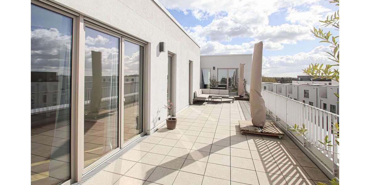 Etagenwohnung Düsseldorf Stadtbezirk 8 - 4.5 Zimmer, 190 m&sup2;, 1.195.000&euro; | Angebot:26279220