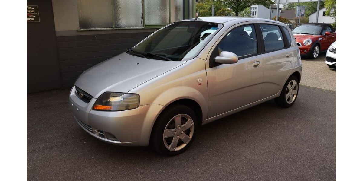 Chevrolet Kalos 83.702 km 1.990 &euro; Leverkusen 51373