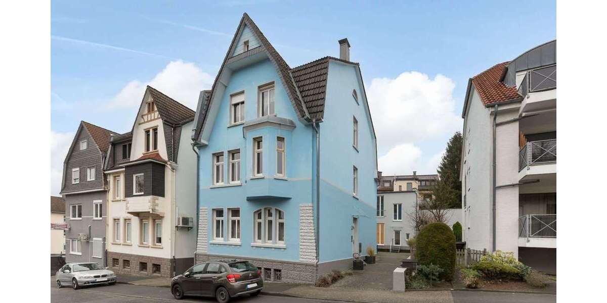 Einfamilienhaus Solingen Höhscheid - 11 Zimmer, 295 m&sup2;, 660.000&euro; | Angebot:25440401