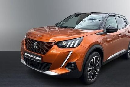 Peugeot 2008 7.952 km 19.890 &euro; Xanten 46509