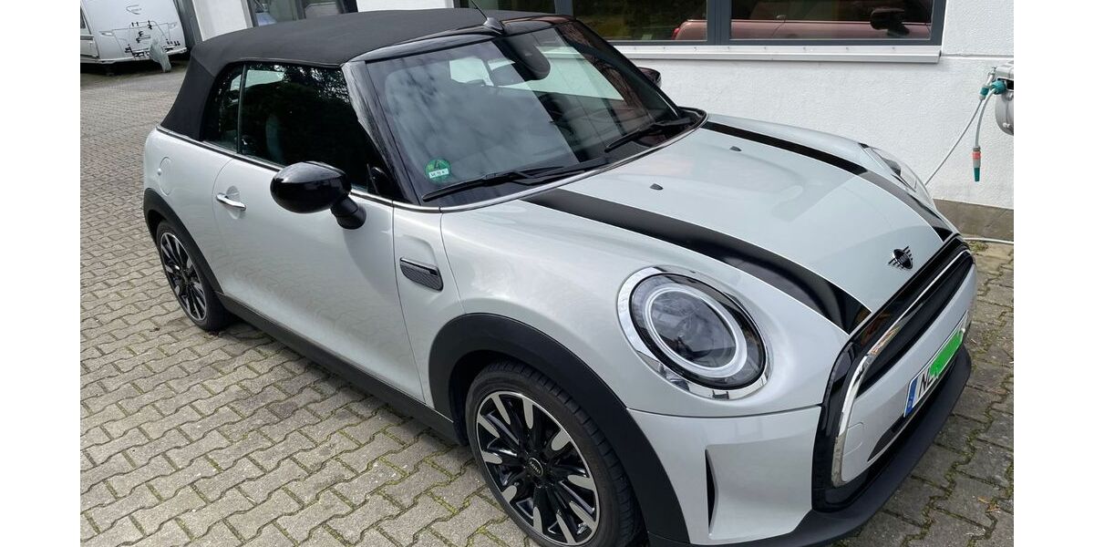 Mini Cooper 15.000 km 25.750 &euro; Solingen 42655