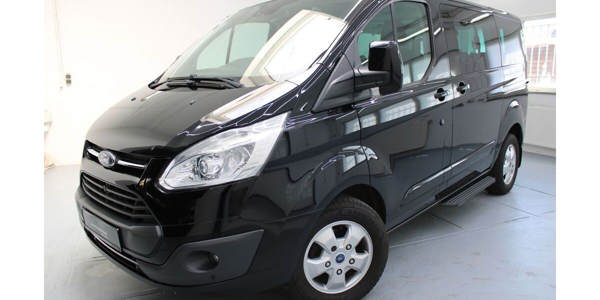 Ford Tourneo Custom 103.559 km 21.990 &euro; Düsseldorf 40233
