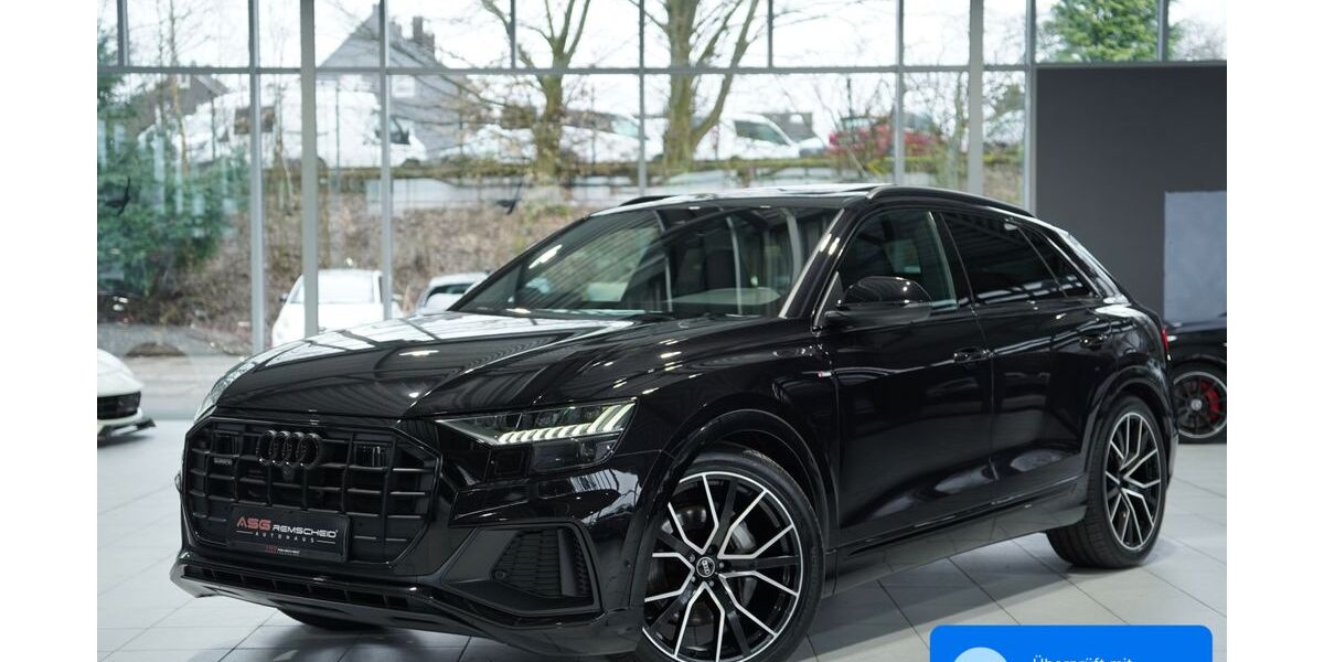 Audi Q8 88.000 km 61.800 &euro; Remscheid/NRW 42855