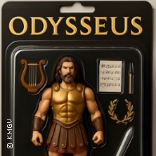 Max Bruch: Odysseus - Ein Superheld kehrt heim 05.07.2026 Kölner Philharmonie