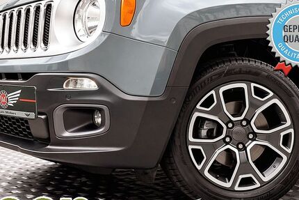 Jeep Renegade 118.677 km 12.490 &euro; Düsseldorf 40625