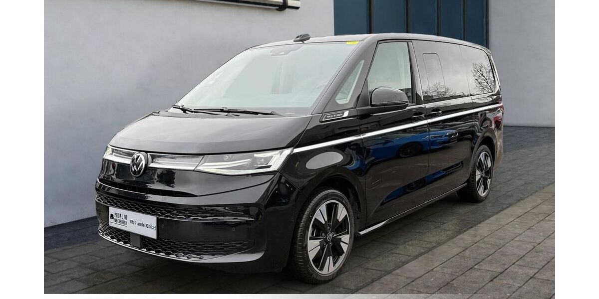 VW T7 Multivan 58.800 km 48.999 &euro; Meerbusch 40668