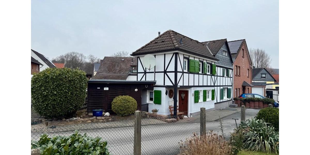 Doppelhaushälfte Solingen Aufderhöhe - 3 Zimmer, 57 m&sup2;, 289.000&euro; | Angebot:26019732