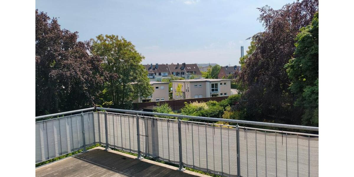 Dachgeschoßwohnung Düsseldorf Stadtbezirk 3 - 3 Zimmer, 87 m&sup2;, 495.000&euro; | Angebot:26765390
