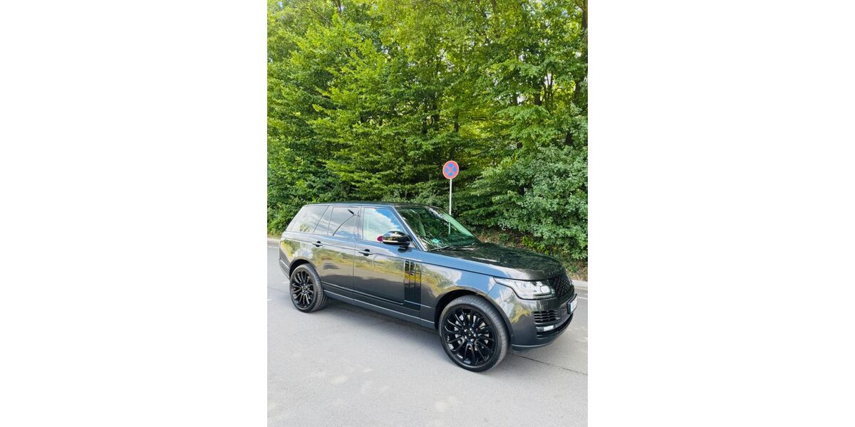 Land Rover Range Rover 230.000 km 18.700 &euro; Düsseldorf 40223