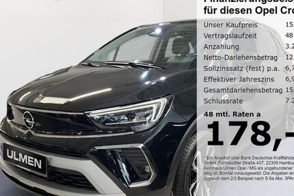 Opel Crossland (X) 29.295 km 15.777 &euro; Düsseldorf 40231