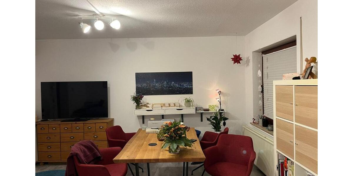 Erdgeschoßwohnung Wuppertal Dornap - 1 Zimmer, 50 m&sup2;, 600&euro; | Angebot:25170807