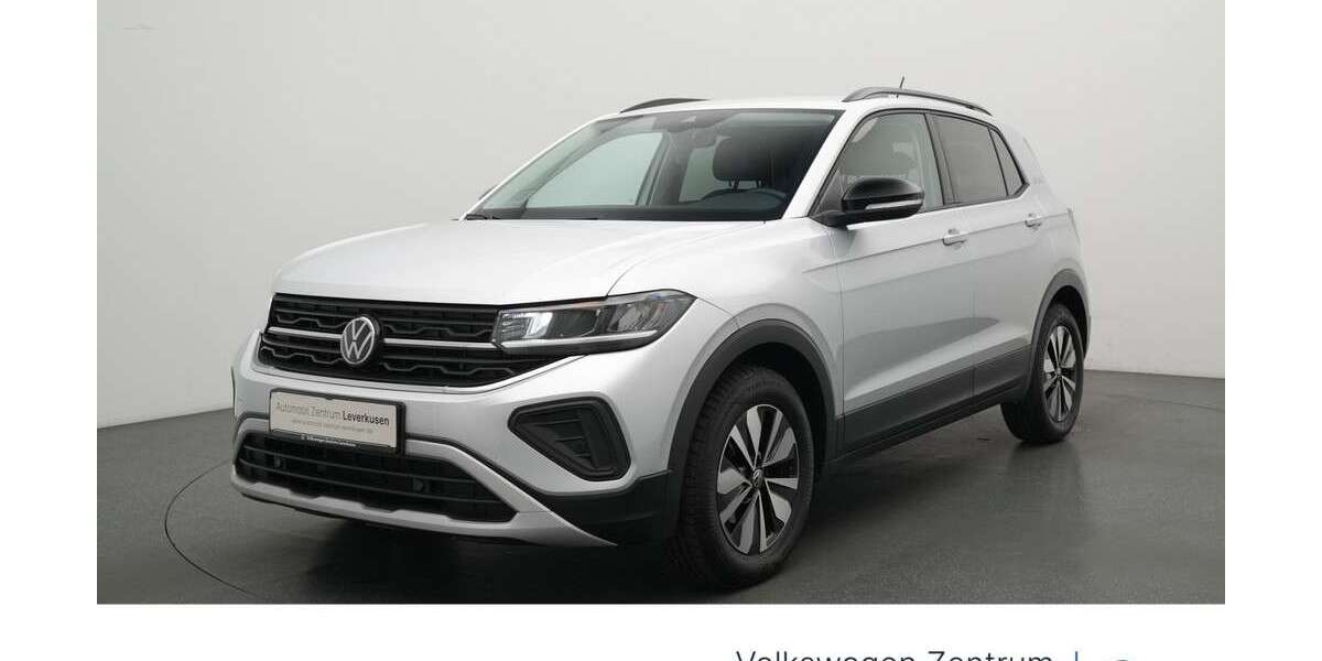 VW T-Cross 14.625 km 24.480 &euro; Leverkusen 51379