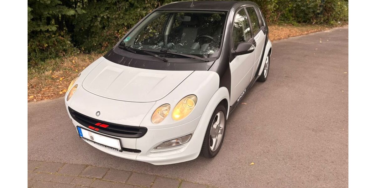 Smart ForFour 144.150 km 1.550 &euro; Velbert 42551