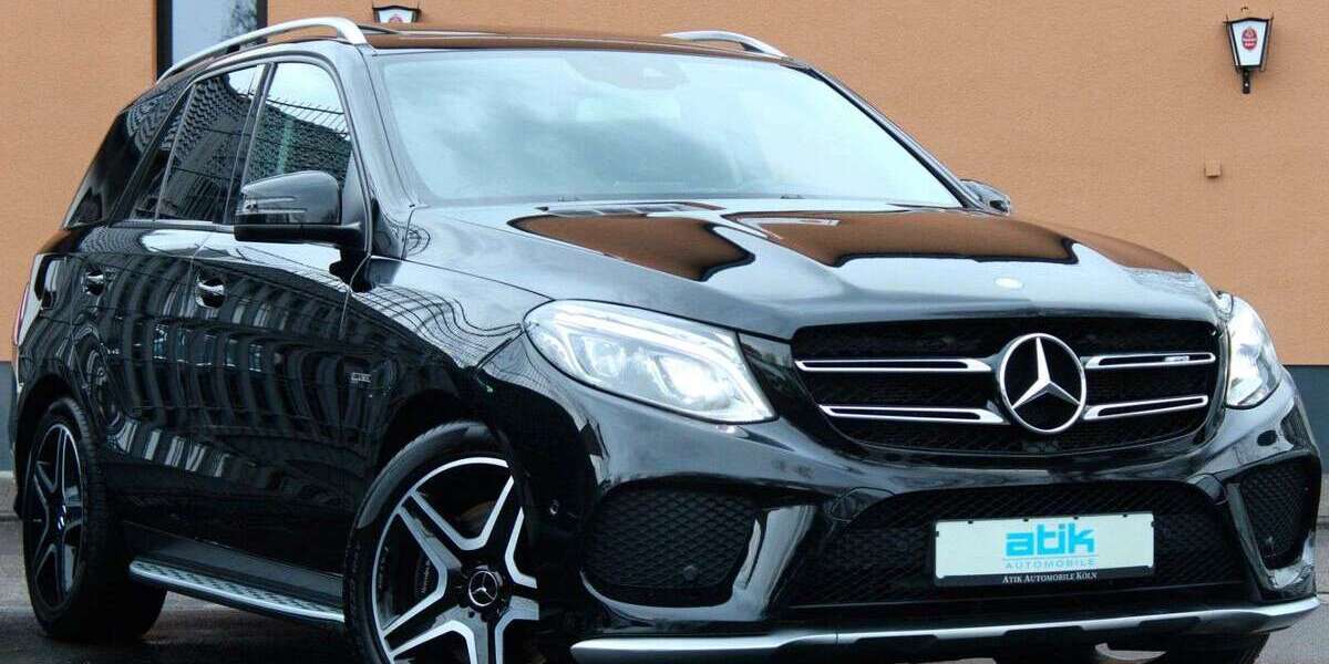 Mercedes-Benz GLE 43 AMG 117.000 km 33.850 &euro; Köln (Rath) 51107