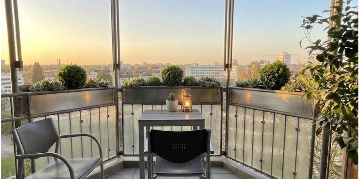 Etagenwohnung Düsseldorf Düsseltal - 2 Zimmer, 50 m&sup2;, 299.000&euro; | Angebot:26307968