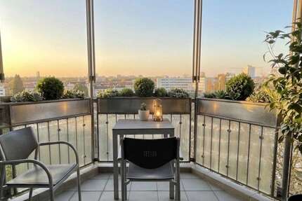 Wohnung Düsseldorf Düsseltal - 2 Zimmer, 50 m&sup2;, 299.000&euro; | Angebot:26307968