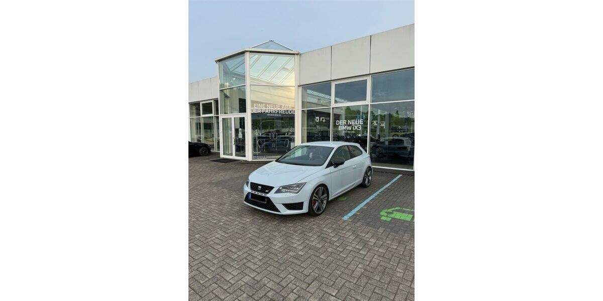 Seat Leon 92.655 km 16.350 &euro; Wermelskirchen 42929