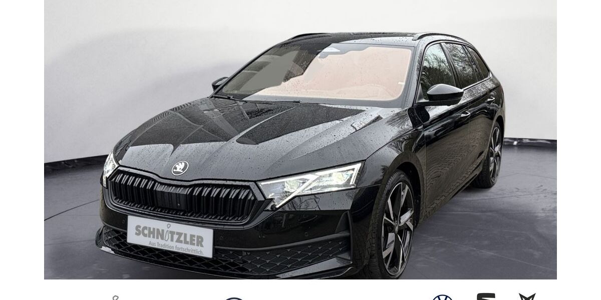 Skoda Octavia 9.000 km 38.980 &euro; Hilden 40721