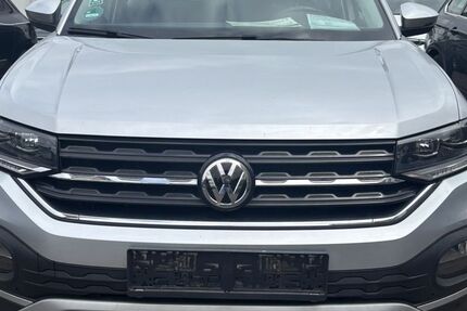 VW T-Cross 83.000 km 14.780 &euro; Bergisch Gladbach 51427