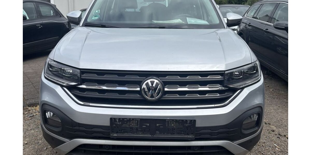 VW T-Cross 83.000 km 14.780 &euro; Bergisch Gladbach 51427