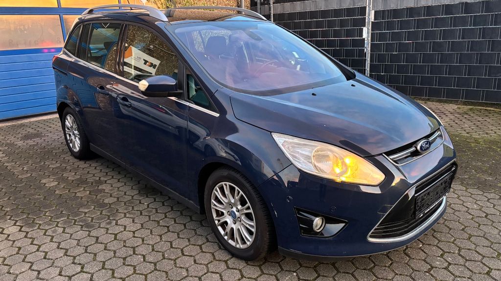Ford Grand C-Max 200.000 km 2.000 &euro; Köln 50859