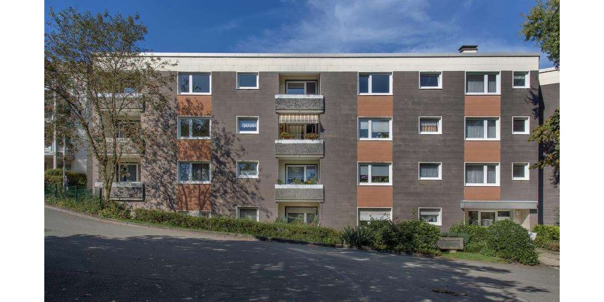 Etagenwohnung Solingen Solingen-Mitte - 1 Zimmer, 42 m&sup2;, 256&euro; | Angebot:26273306