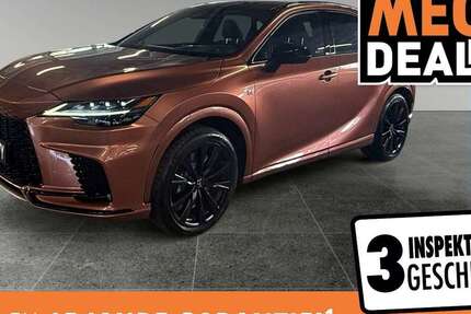 Lexus RX 500h 63.725 km 65.870 &euro; Köln 50825