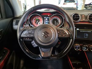 Suzuki Swift Sport mit allem was die Großen haben 35.185 km 15.980 &euro; HAAN 42781