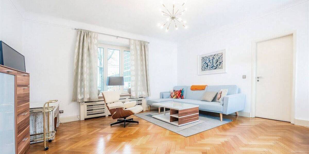 Einfamilienhaus Düsseldorf Golzheim - 2 Zimmer, 445.000&euro; | Angebot:26275912