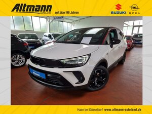 Opel Crossland X GS Line DAB AGR Kamera 16.965 km 16.290 &euro; HAAN 42781
