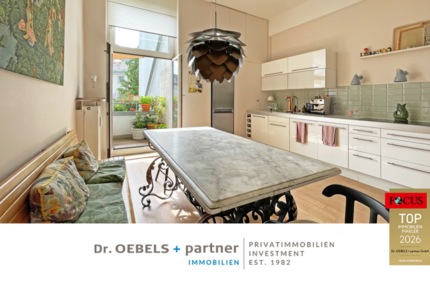 Wohnung Köln Innenstadt - 6 Zimmer, 196 m&sup2;, 1.170.000&euro; | Angebot:26064180