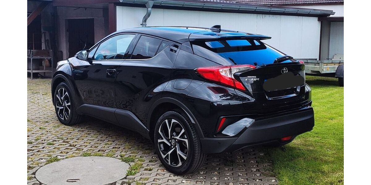 Toyota C-HR 140.000 km 12.900 &euro; Radevormwald 42477
