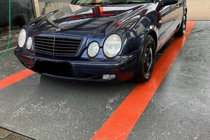 Mercedes-Benz CLK 320 180.000 km 2.000 &euro; Schwelm 58332